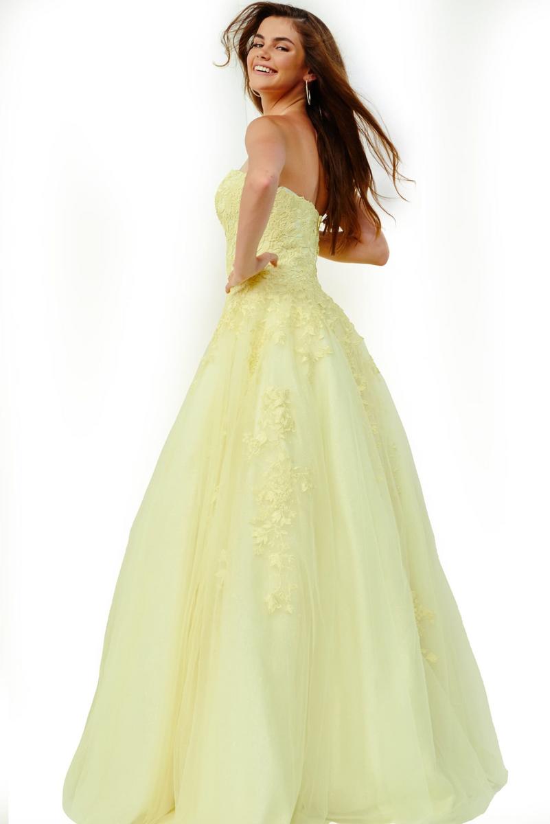 Jovani Prom Style Number 1831 - 4