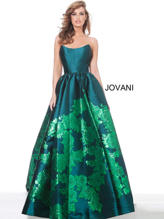 Jovani Prom Style Number 2038 - 8