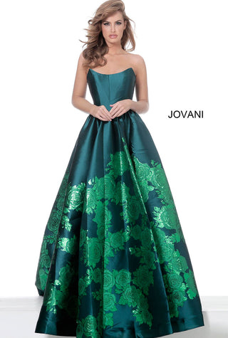 Jovani Prom Style Number 2038 - 2