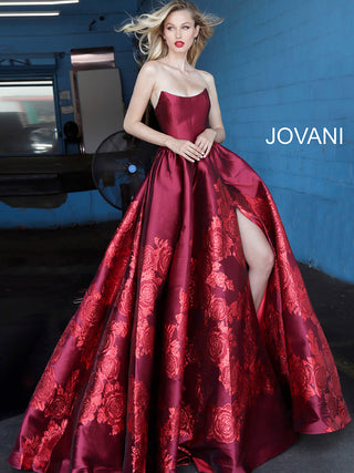 Jovani Prom Style Number 2038 - 1