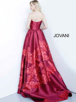 Jovani Prom Style Number 2038 - 5