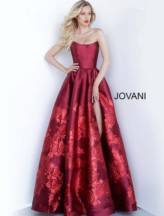 Jovani Prom Style Number 2038 - 4