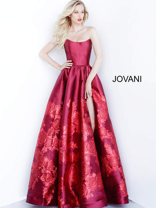 Jovani Prom Style Number 2038 - 7