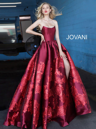 Jovani Prom Style Number 2038 - 9