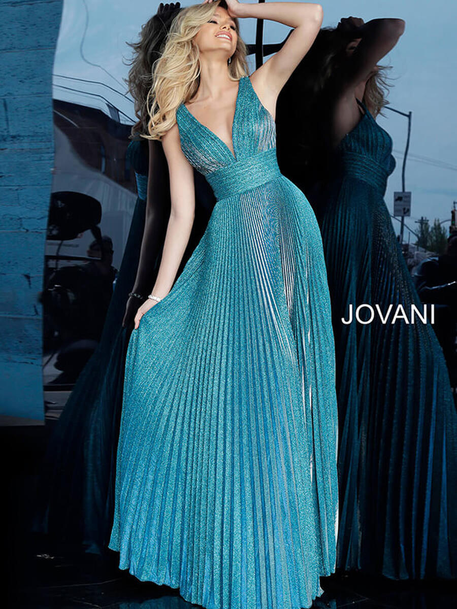 Jovani Prom Style Number 2088 - 4