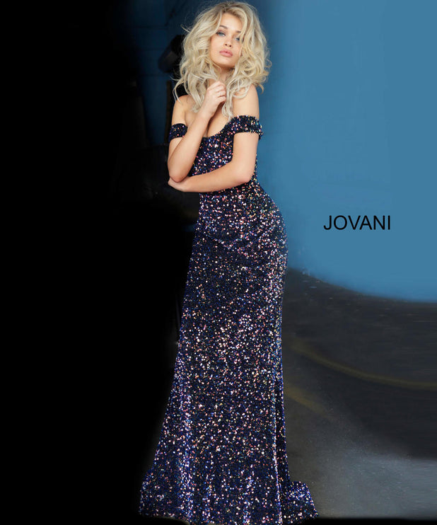 Jovani Prom Style Number 2102 - 1