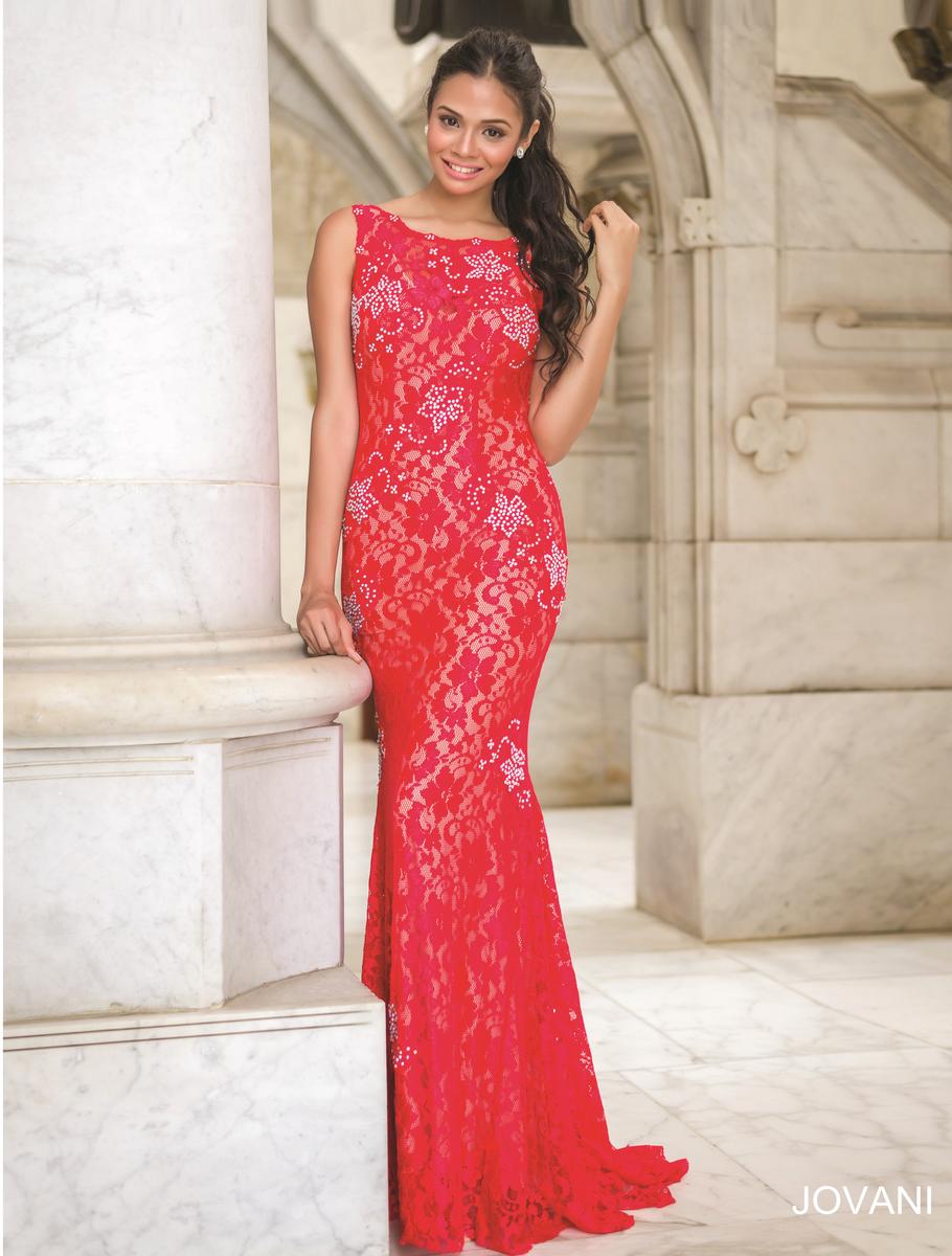 Jovani Prom Style Number 21789 - 4