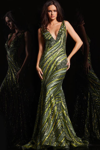 Jovani Prom Style Number 22314 - 20