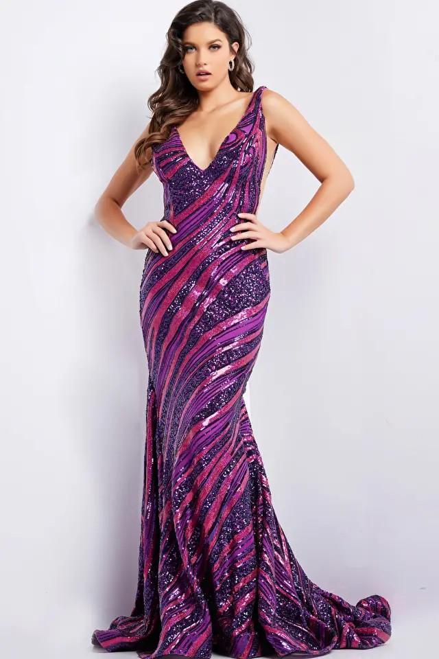 Jovani Prom Style Number 22314 - 11