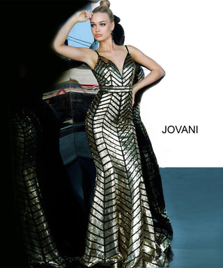 Jovani Prom Style Number 2244 - 1