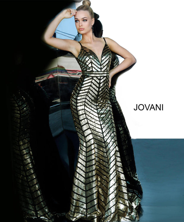 Jovani Prom Style Number 2244 - 1
