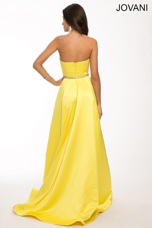 Jovani Prom Style Number 22737 - 2