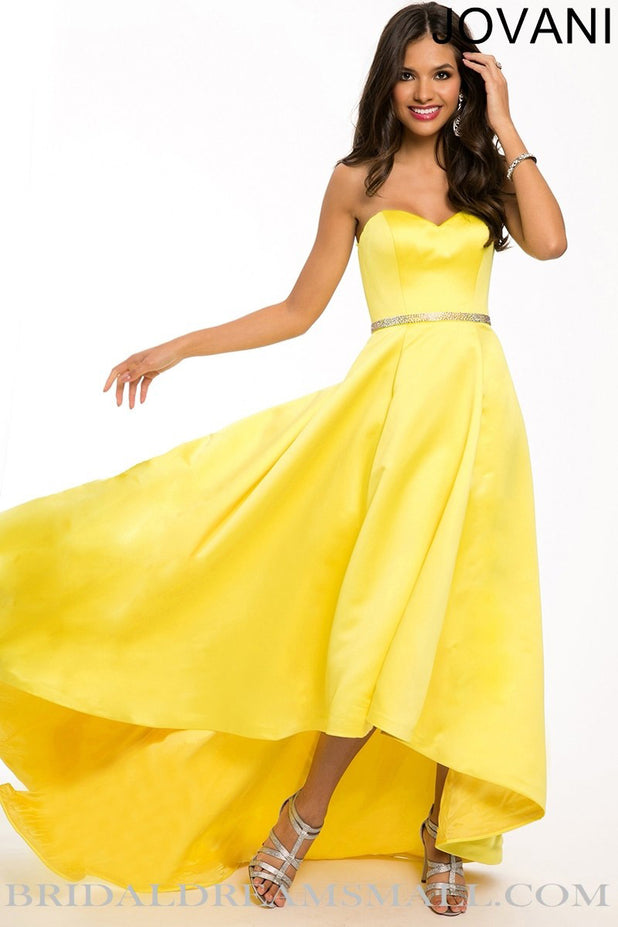 Jovani Prom Style Number 22737 - 1