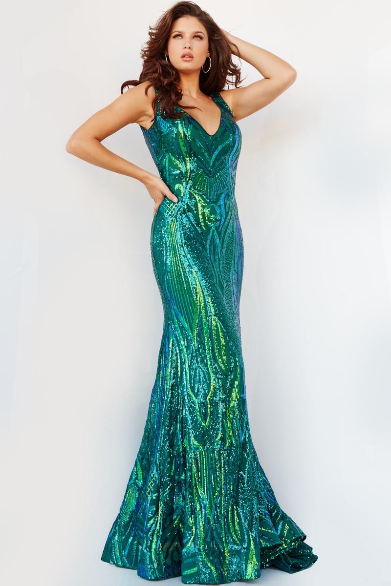 Jovani Prom Style Number 23007 - 4