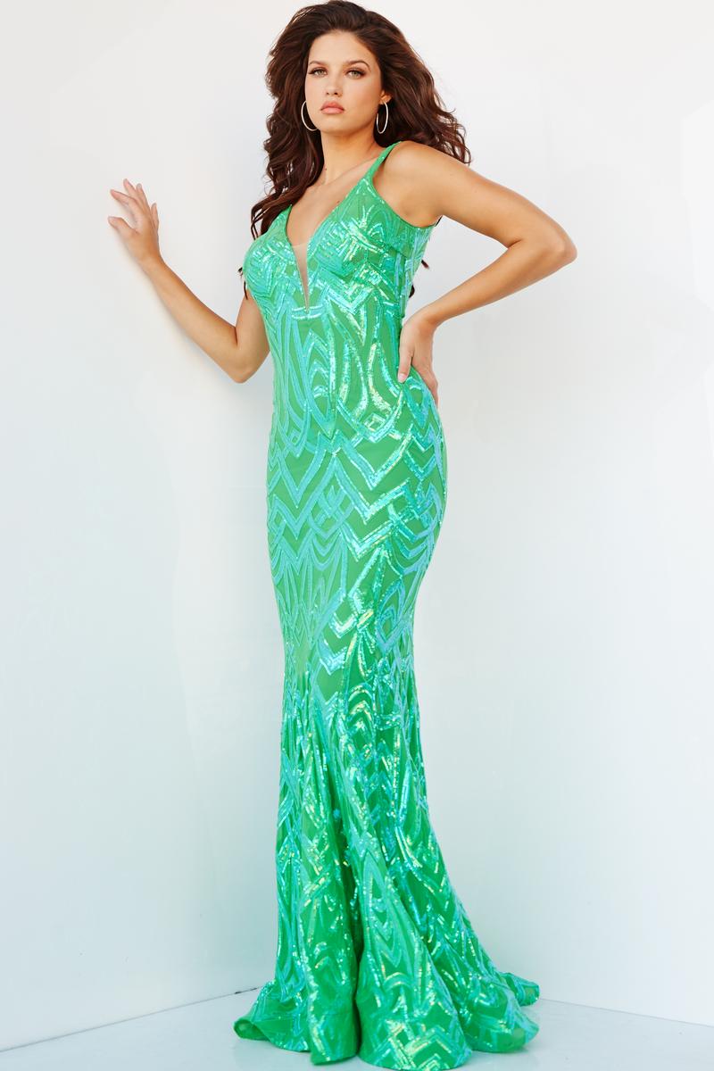 Jovani Prom Style Number 23027 - 10