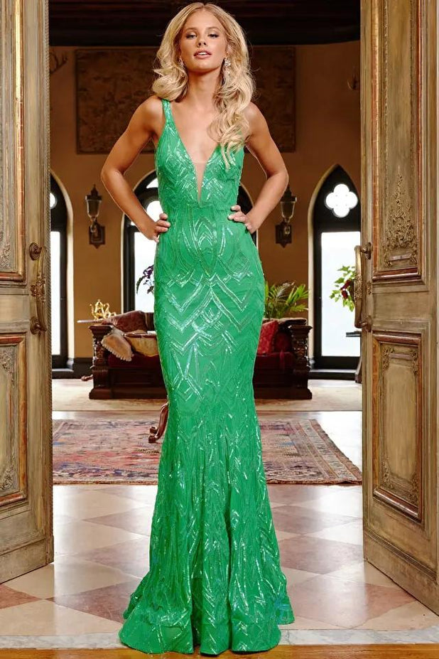 Jovani Prom Style Number 23027 - 1