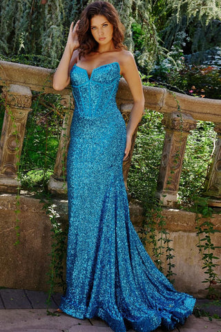 Jovani Prom Style Number 23077 - 1