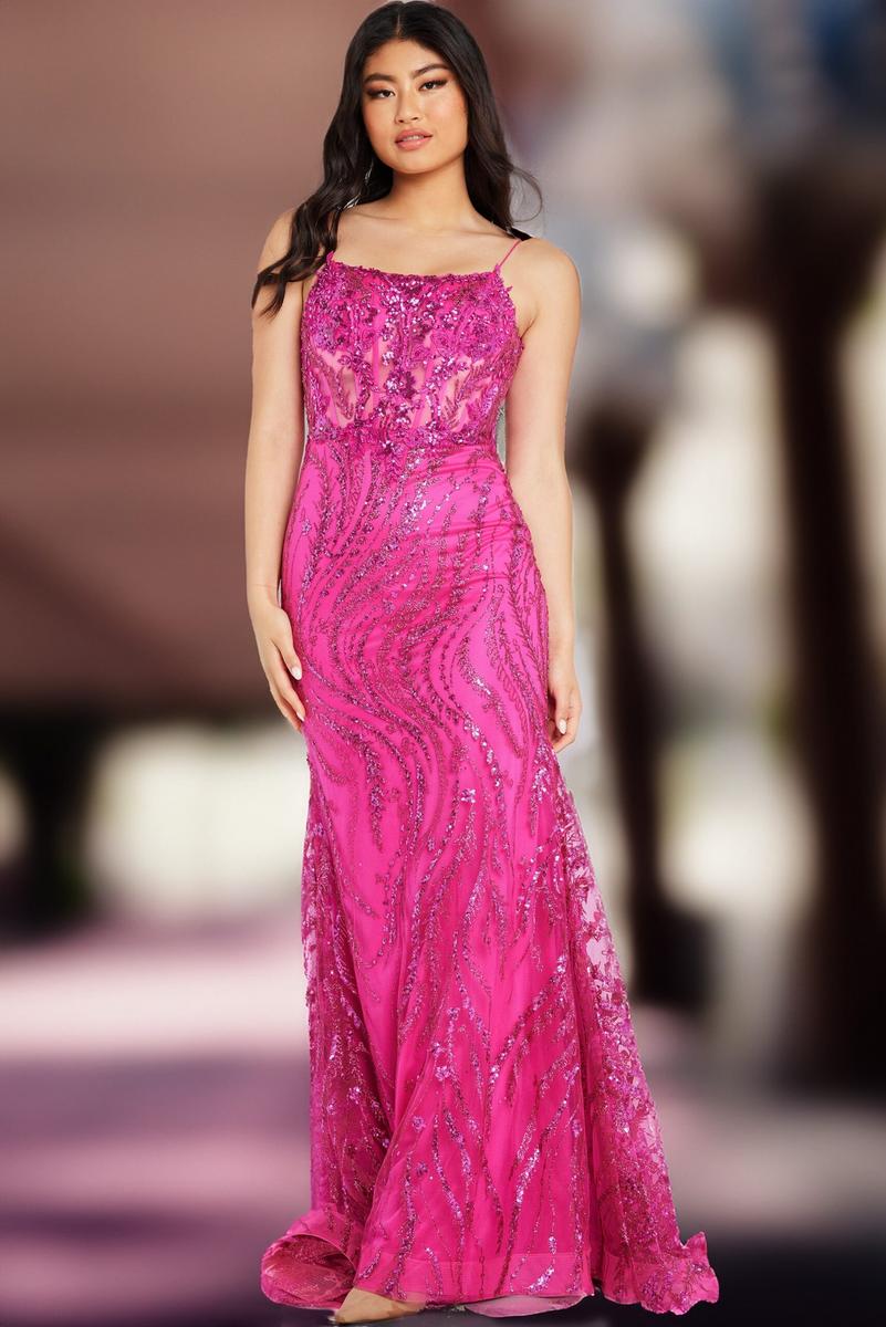 Jovani Prom Style Number 23250 - 6
