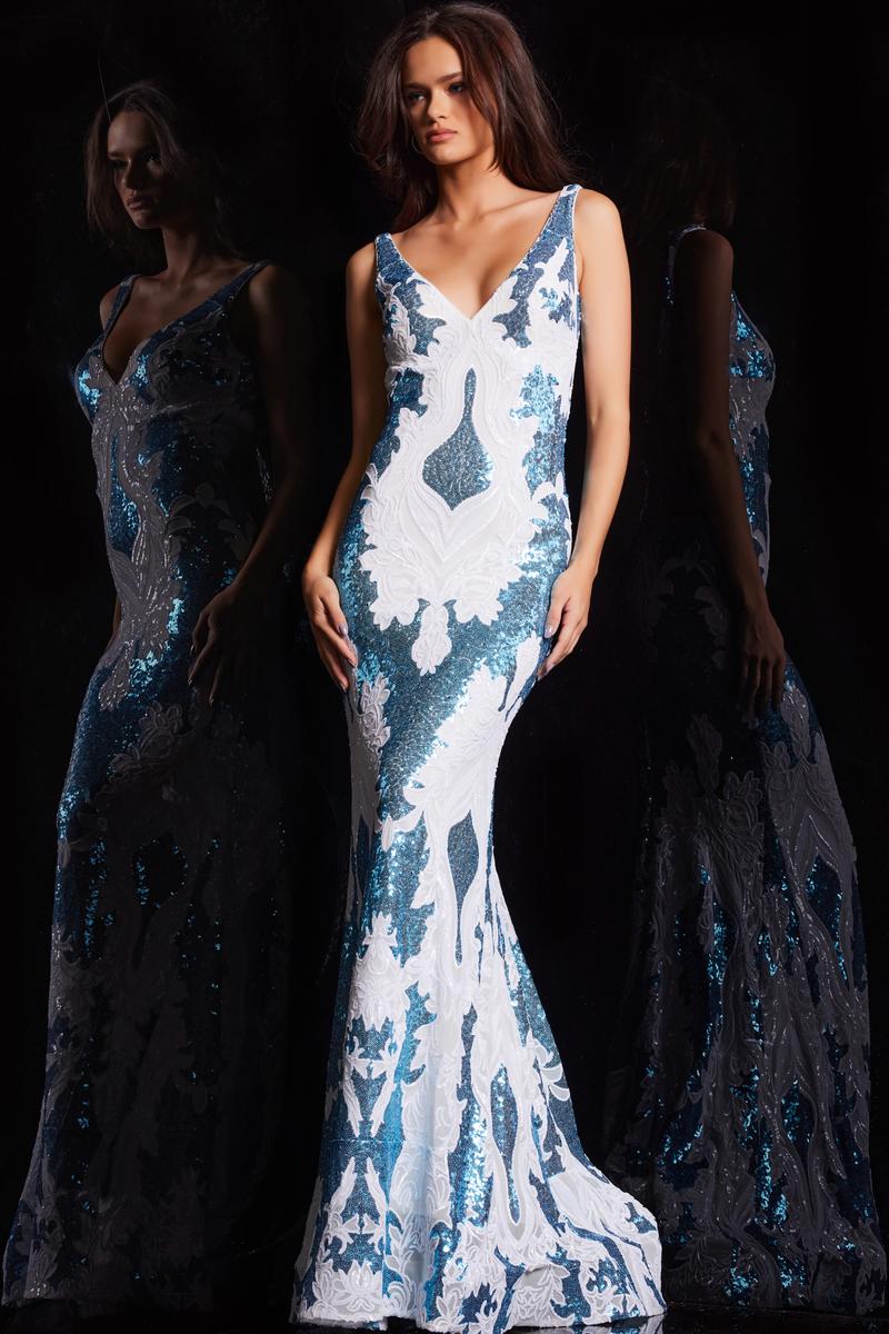 Jovani Prom Style Number 23319 - 3