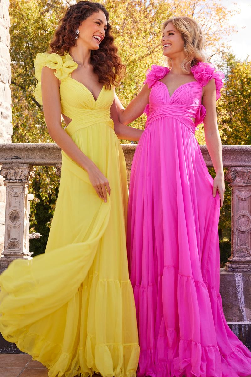 Jovani Prom Style Number 23322 - 10