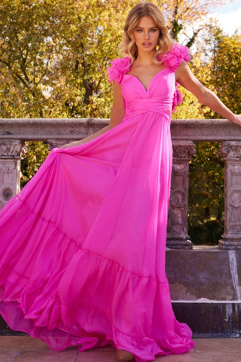 Jovani Prom Style Number 23322 - 8
