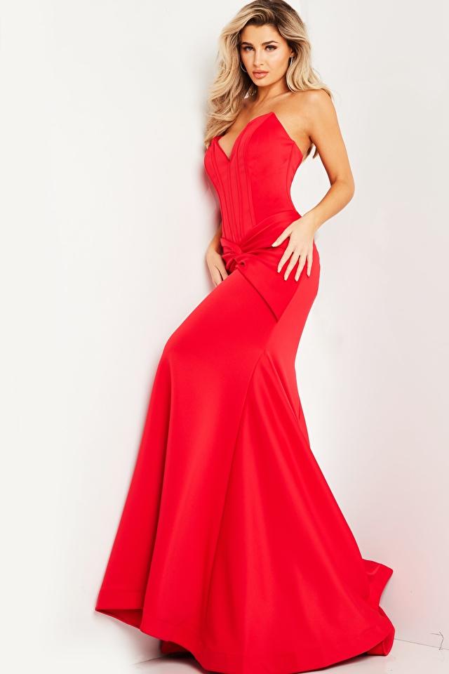 Jovani Prom Style Number 23556 - 3