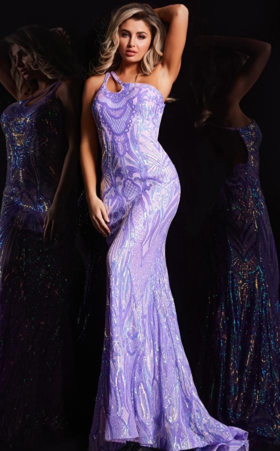 Jovani Prom Style Number 23852 - 8