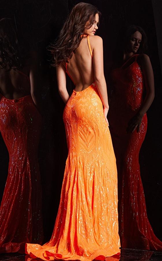 Jovani Prom Style Number 23852 - 6