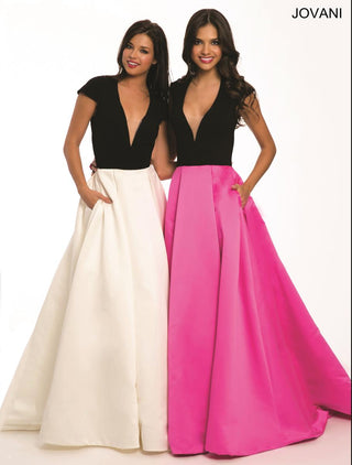 Jovani Prom Style Number 23945 - 8