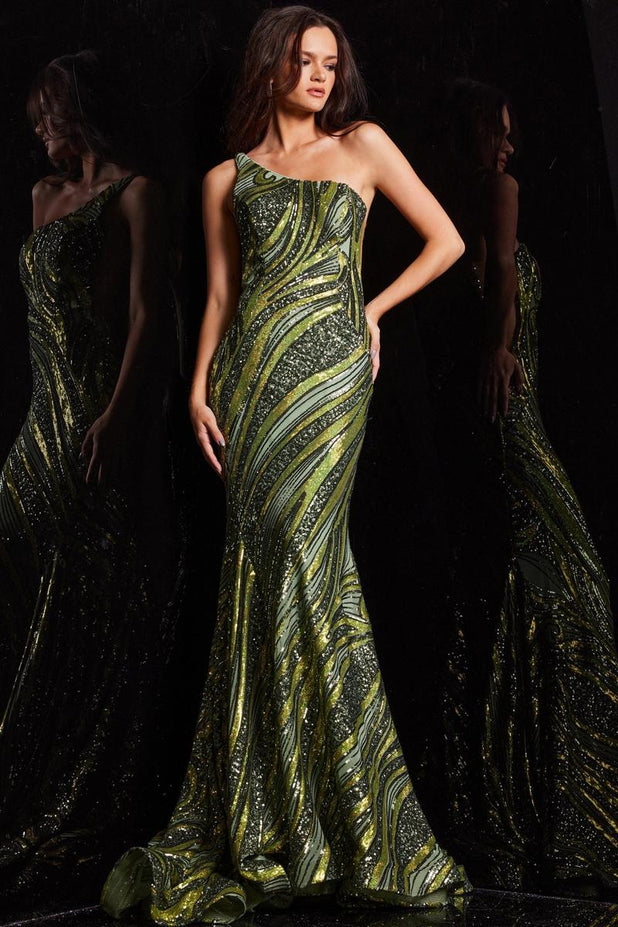 Jovani Prom Style Number 24031 - 2