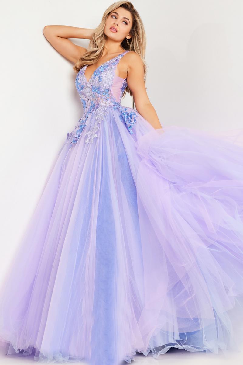 Jovani Prom Style Number 24602 - 3