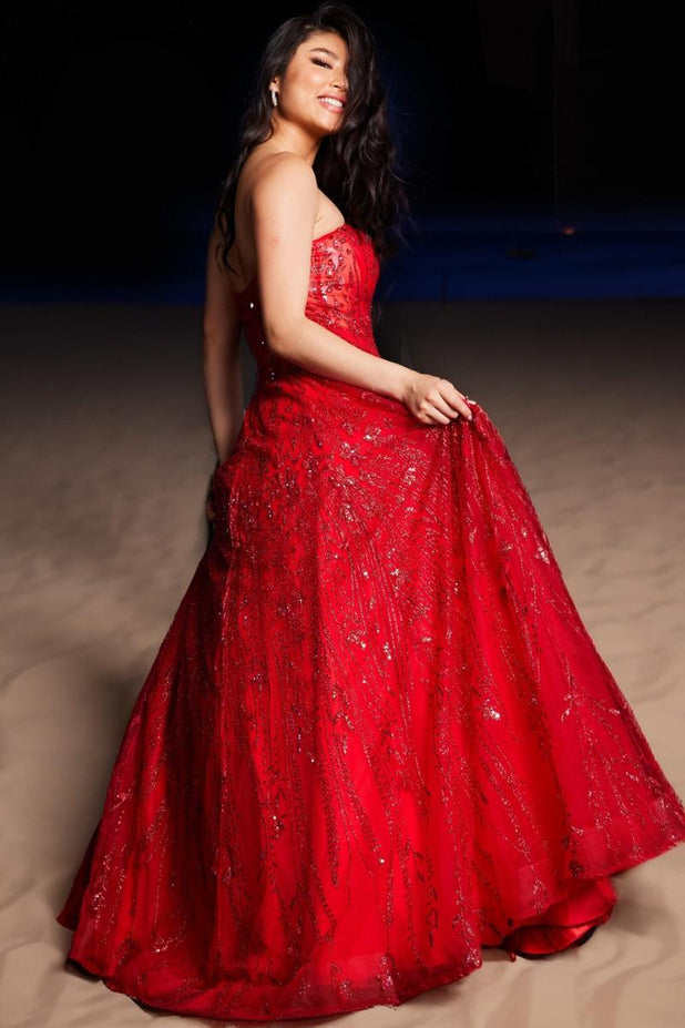Jovani Prom Style Number 26109 - 2