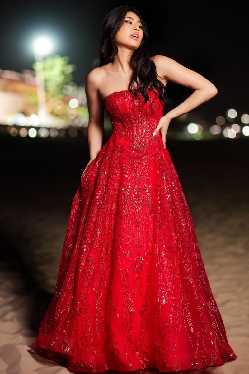 Jovani Prom Style Number 26109 - 3