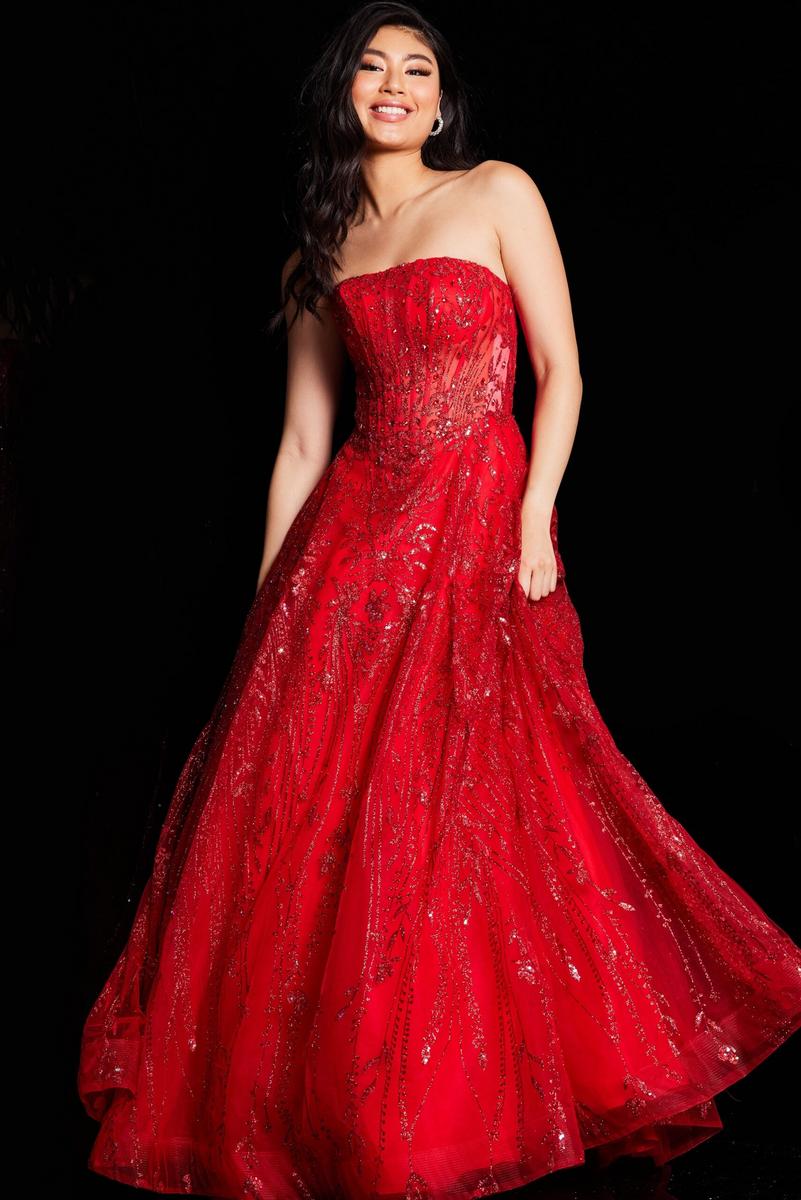 Jovani Prom Style Number 26109 - 1