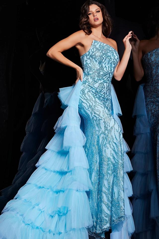 Jovani Prom Style Number 26119 - 3