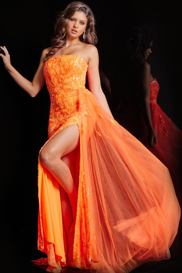 Jovani Prom Style Number 26134 - 1