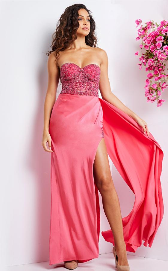 Jovani Prom Style Number 26165 - 2