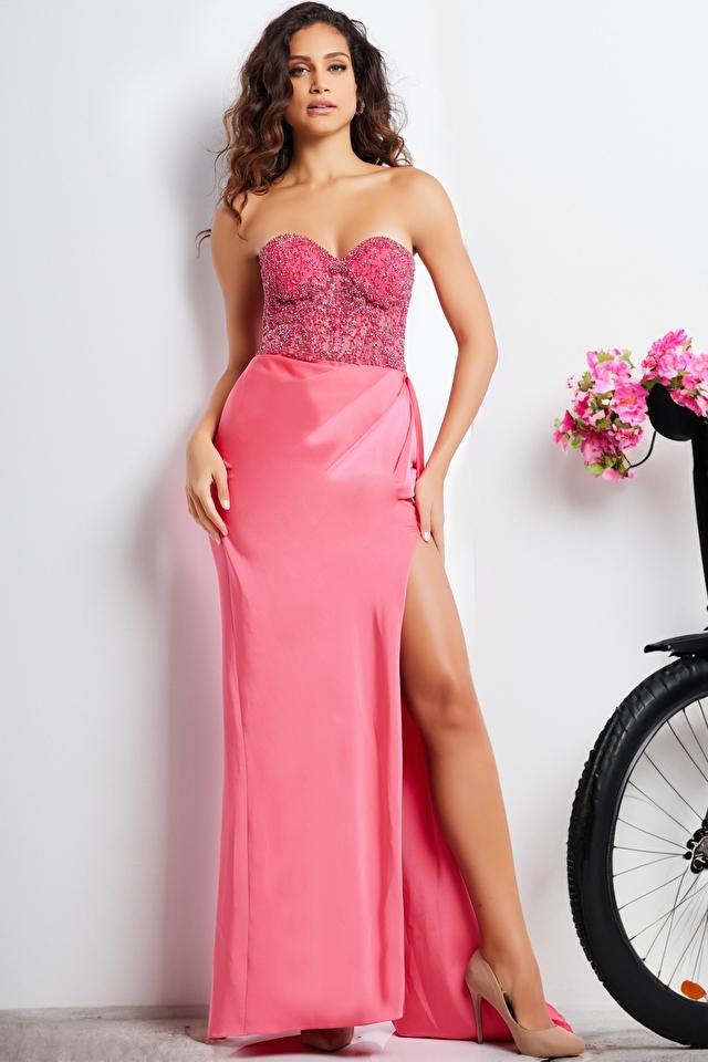 Jovani Prom Style Number 26165 - 4