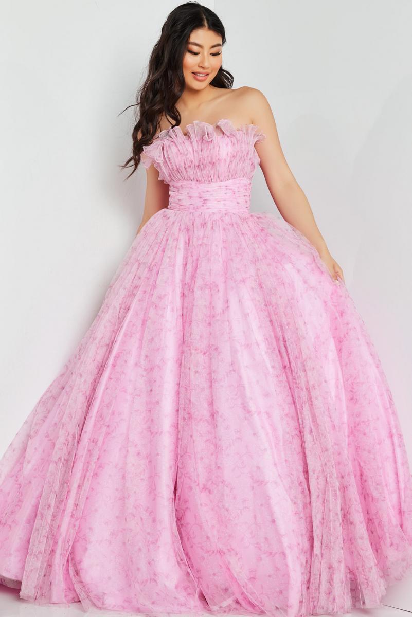 Jovani Prom Style Number 26209 - 4