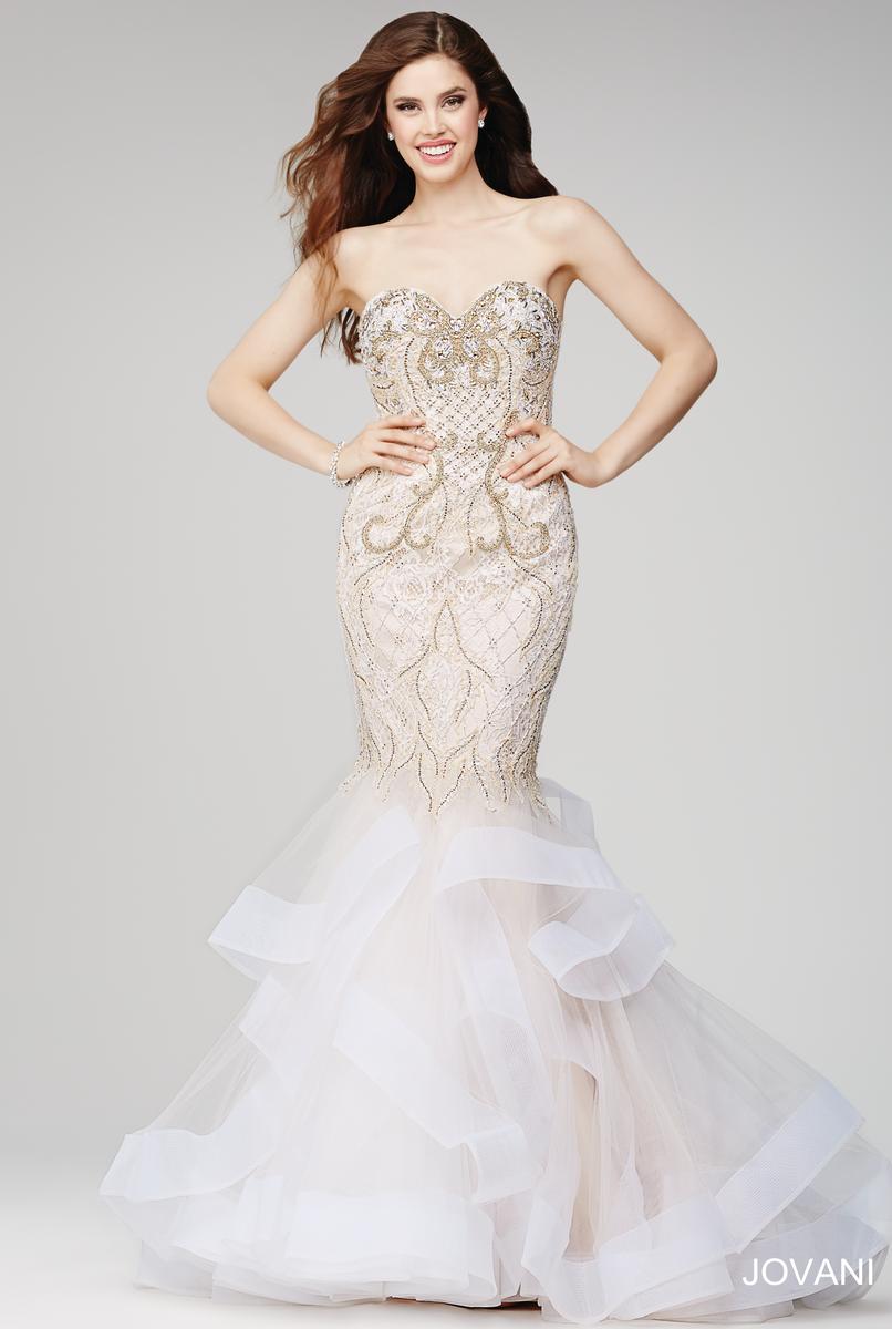 Jovani Prom Style Number 27875 - 1