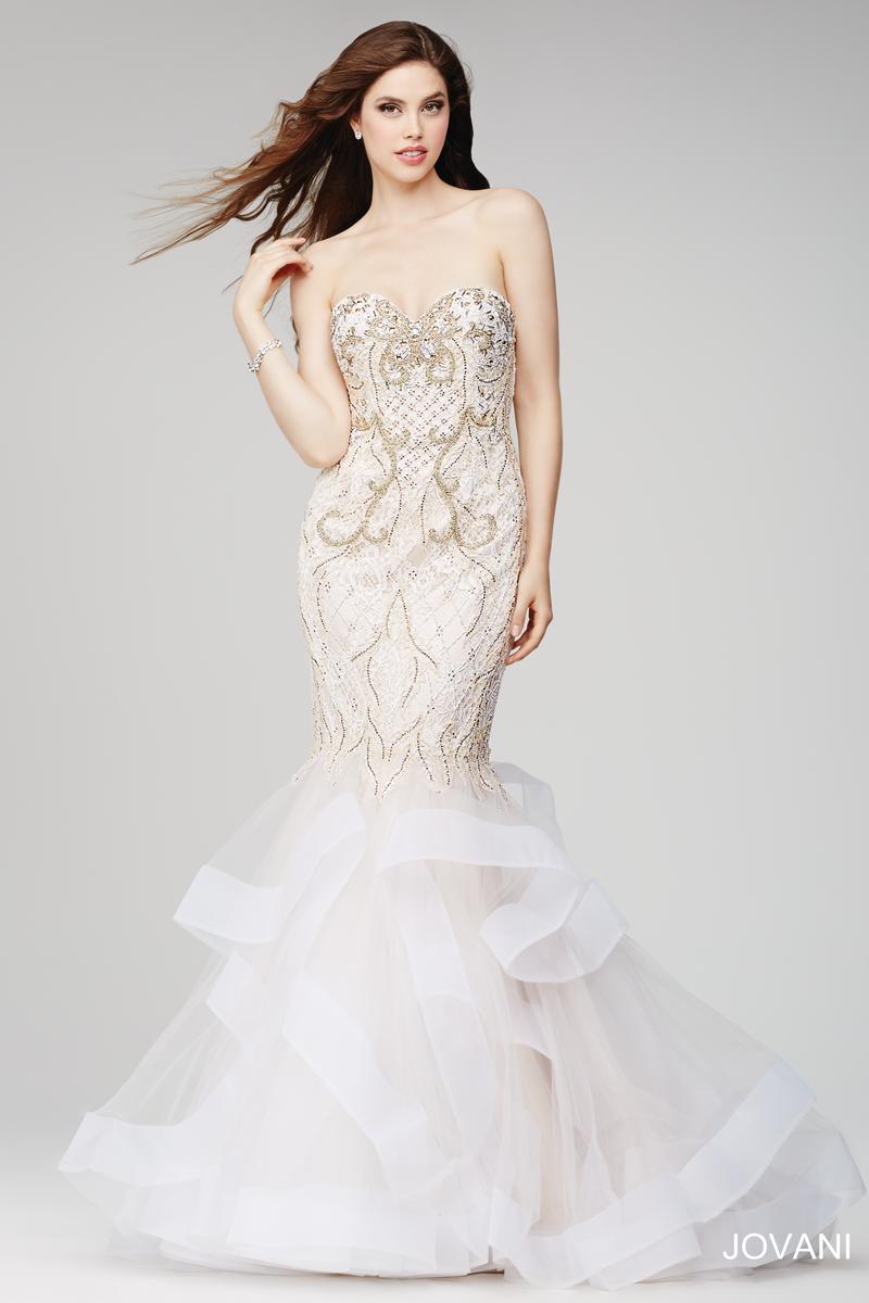 Jovani Prom Style Number 27875 - 3