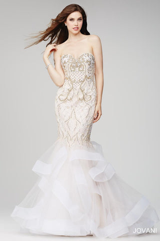 Jovani Prom Style Number 27875 - 3