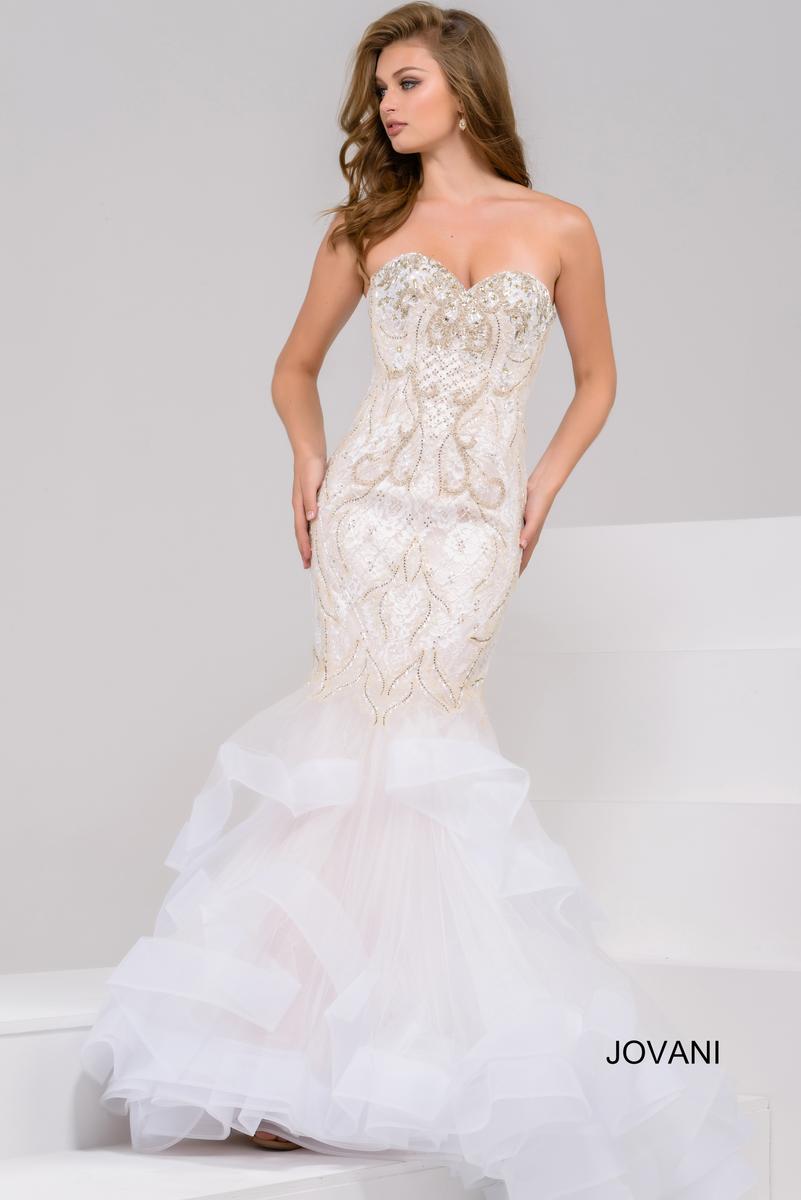 Jovani Prom Style Number 27875 - 5