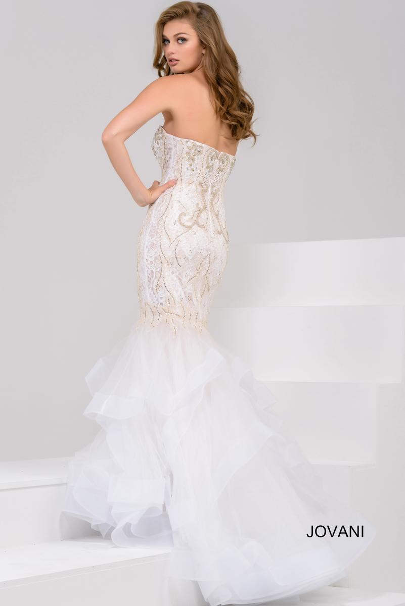 Jovani Prom Style Number 27875 - 6
