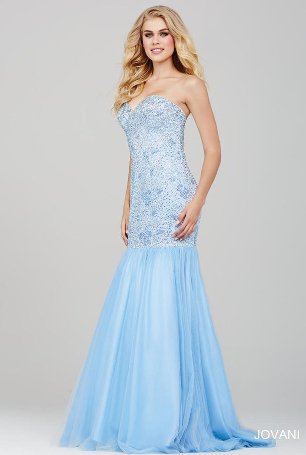 Jovani Prom Style Number 28217 - 1