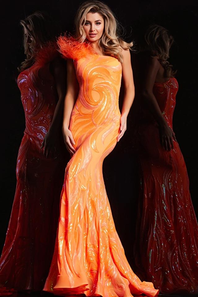Jovani Prom Style Number 32596 - 16