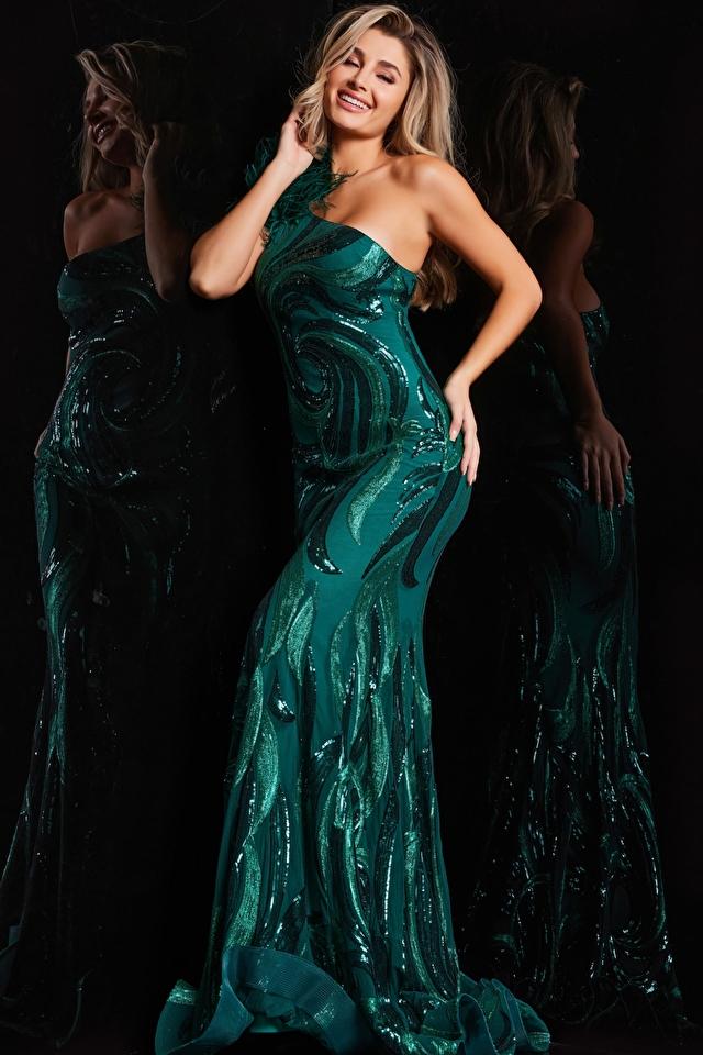 Jovani Prom Style Number 32596 - 7