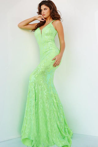 Jovani Prom Style Number 3263 - 28