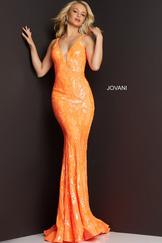 Jovani Prom Style Number 3263 - 26