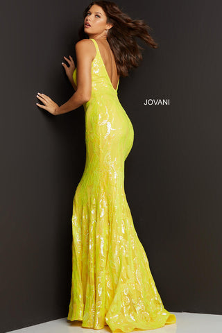 Jovani Prom Style Number 3263 - 4